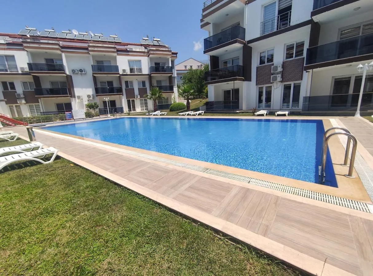 Diamond Suite Fethiye Apartmán