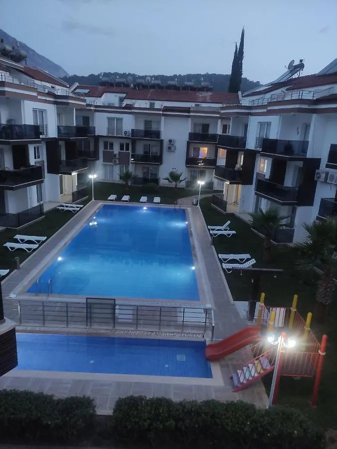 Diamond Suite Fethiye Apartmán