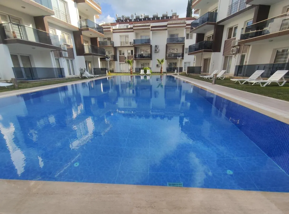 Apartmán Diamond Suite Fethiye