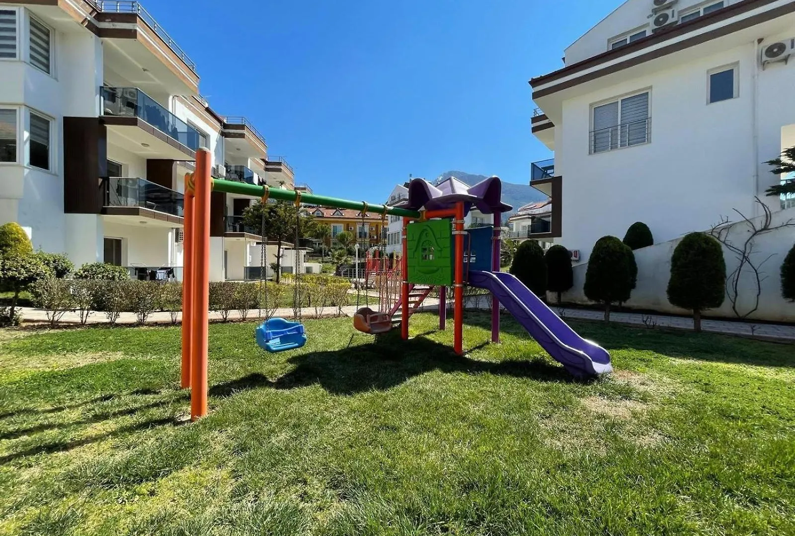 Diamond Suite Fethiye Turecko