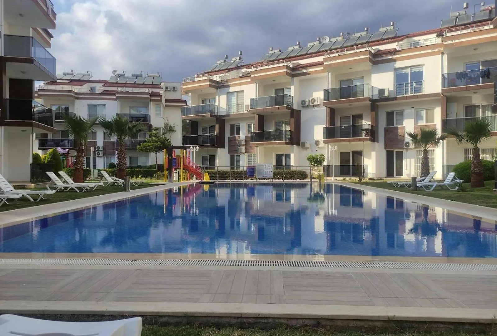kontakty Diamond Suite