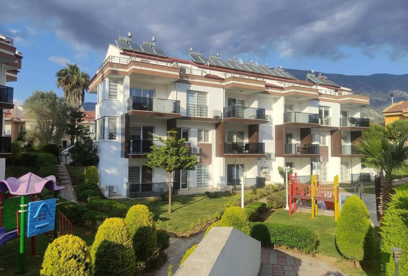 Diamond Suite Fethiye Apartmán