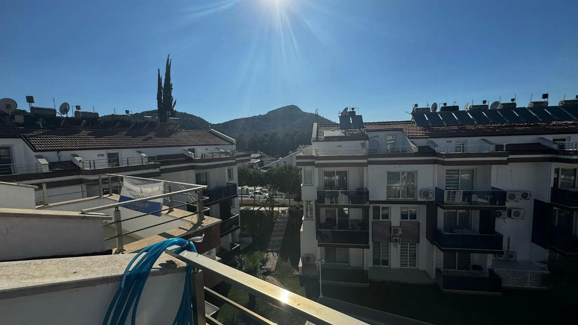 Diamond Suite Fethiye Turecko